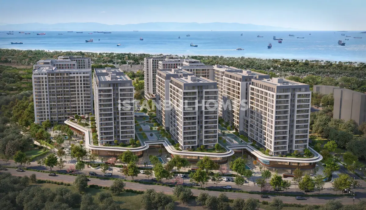 Apartment 85 m² in Istanbul - 2