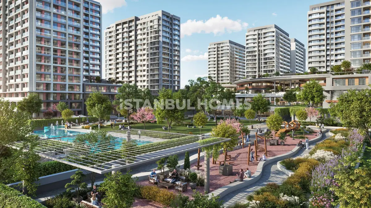 Apartment 85 m² in Istanbul - 3