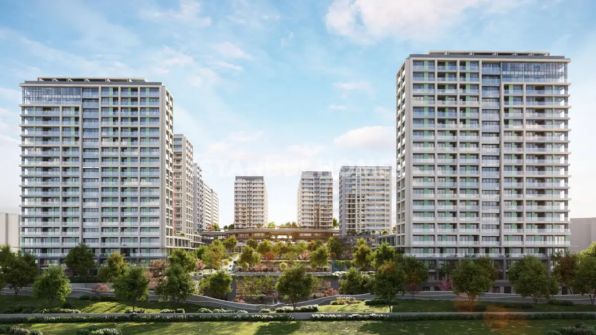 Apartment 85 m² in Istanbul - 4