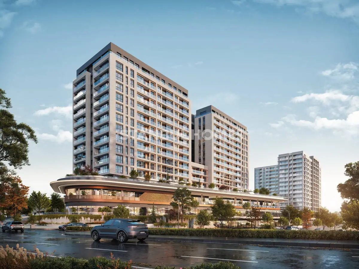Apartment 85 m² in Istanbul - 5