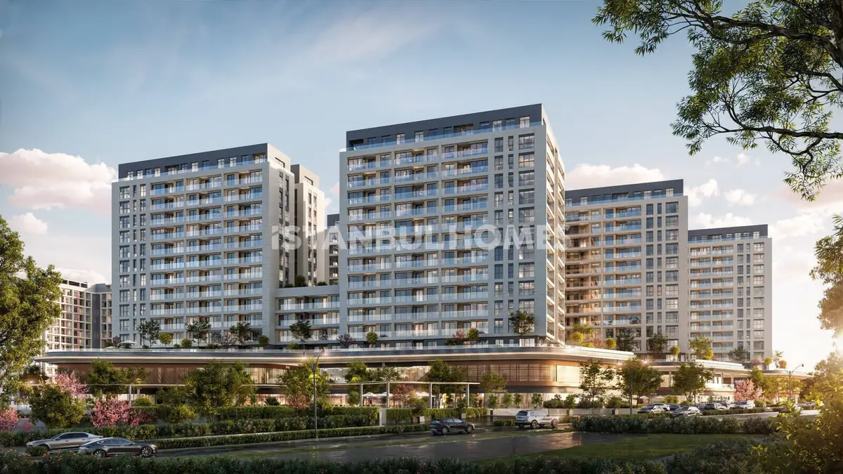 Квартира 85 м² в Стамбуле - 6