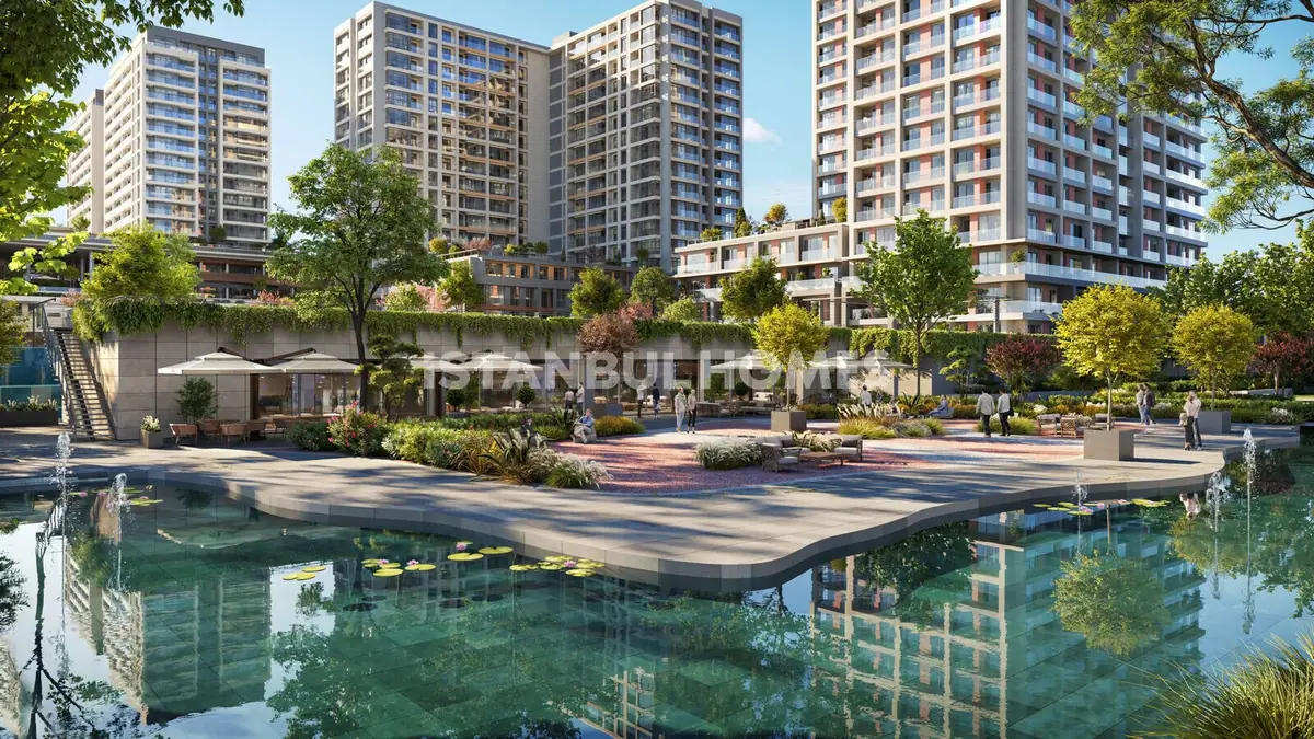 Квартира 85 м² в Стамбуле - 7