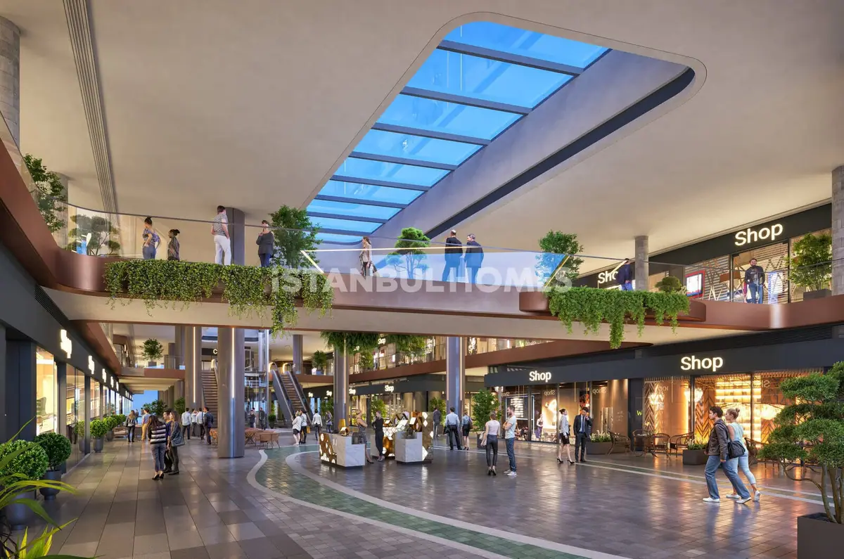Квартира 85 м² в Стамбуле - 9