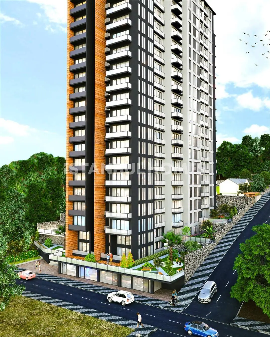 Apartment in Istanbul - 2