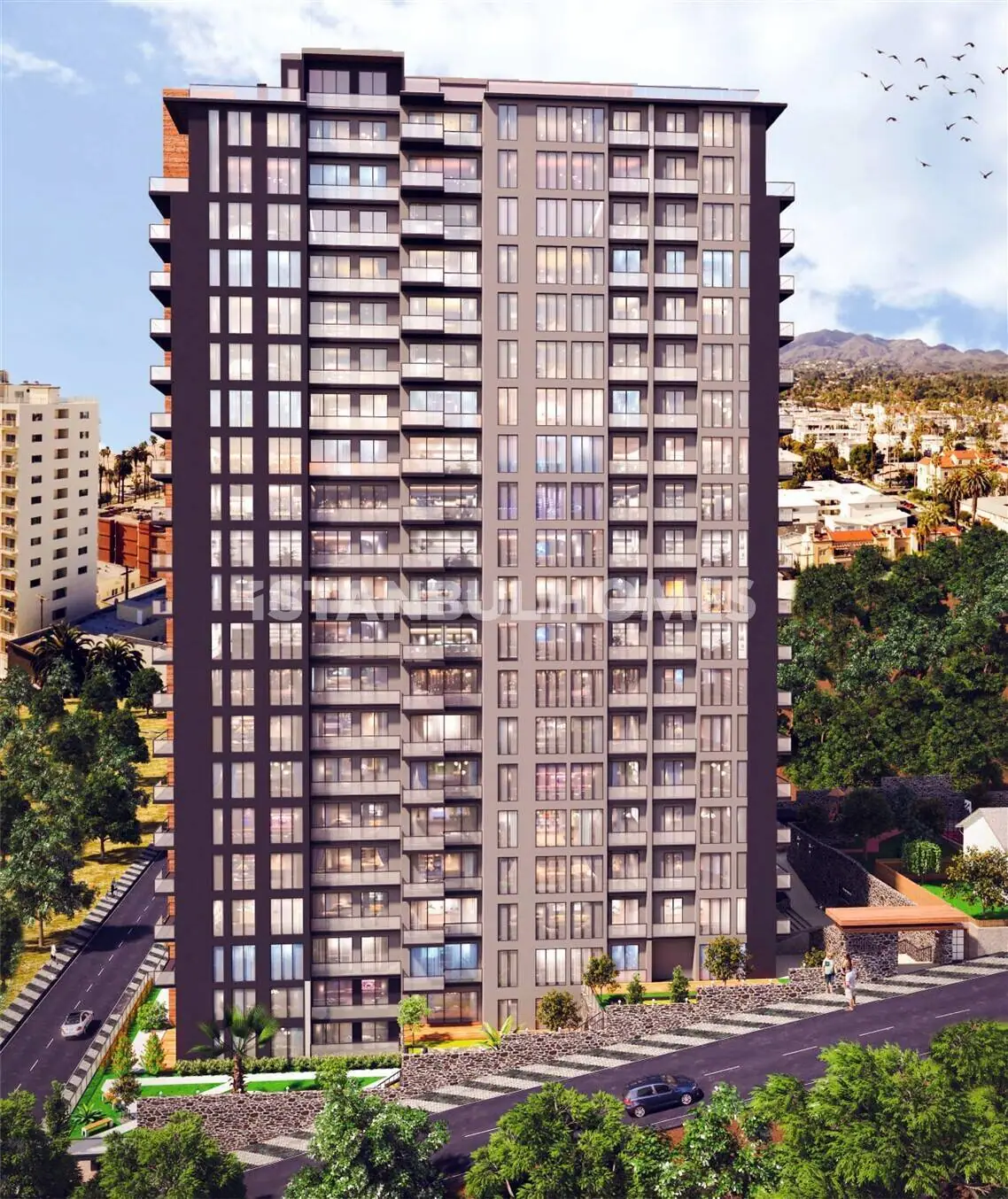 Apartment in Istanbul - 3