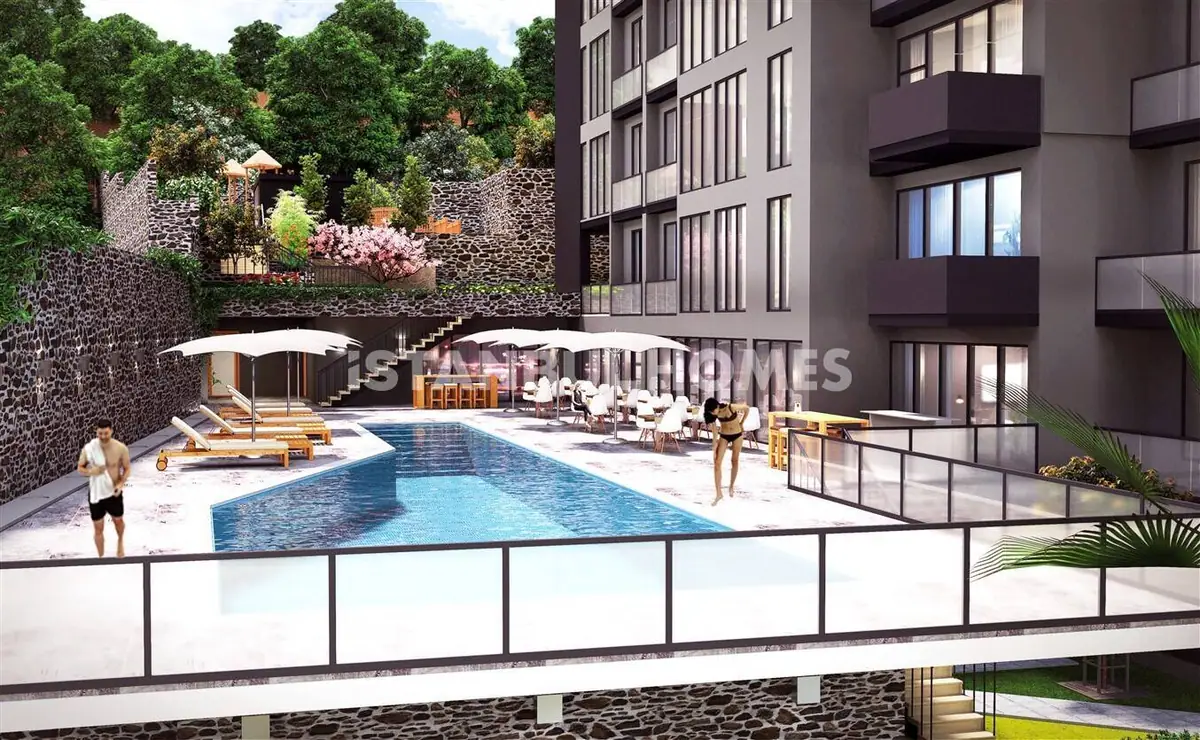 Apartment in Istanbul - 4