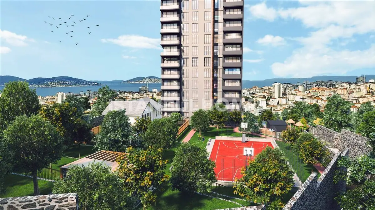 Apartment in Istanbul - 2