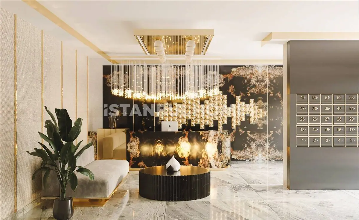 Apartment in Istanbul - 4
