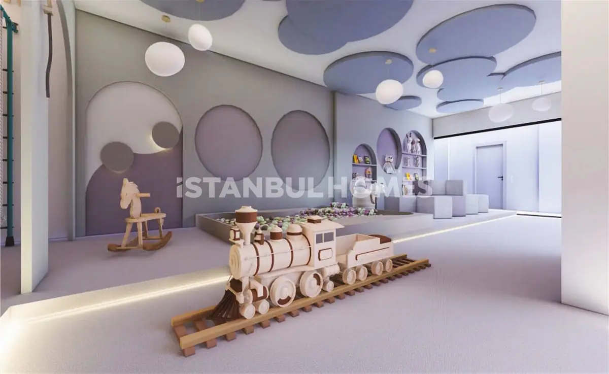 Apartment in Istanbul - 5