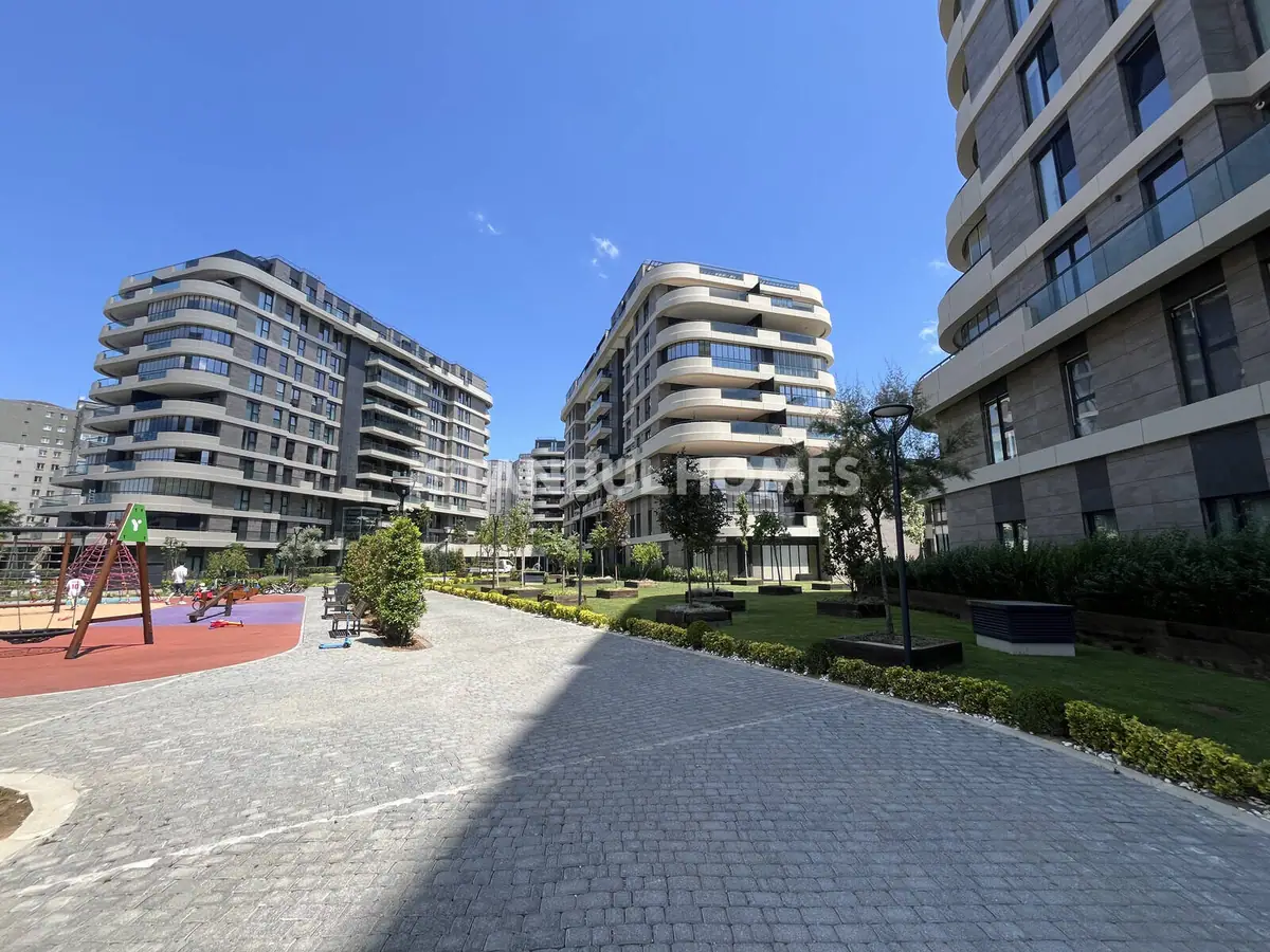 Квартира 88 м² в Стамбуле - 10