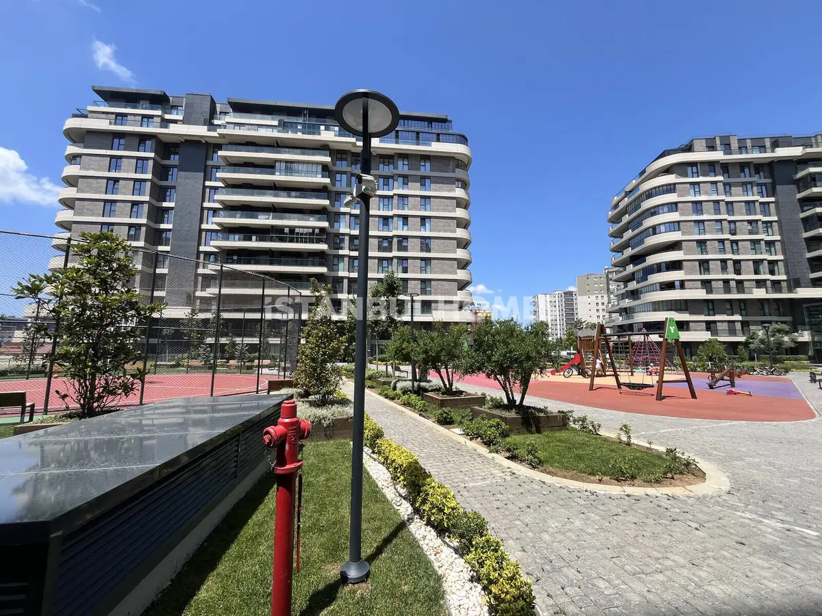 Квартира 88 м² в Стамбуле - 2