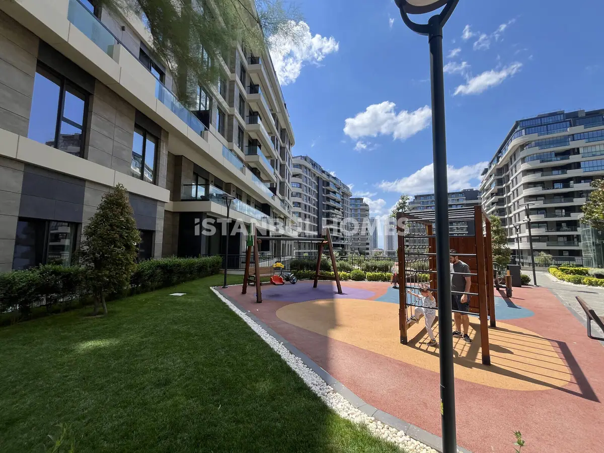 Квартира 88 м² в Стамбуле - 5