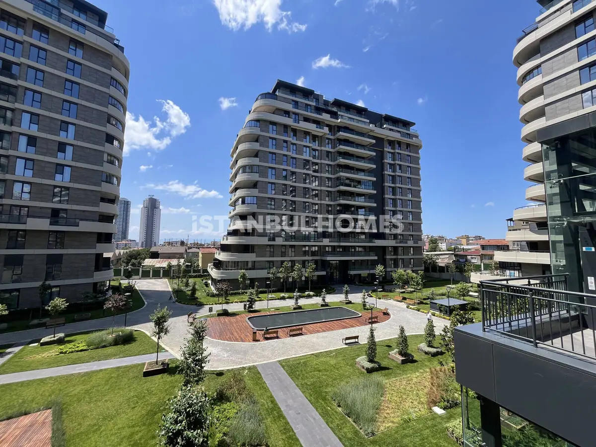 Квартира 88 м² в Стамбуле - 7