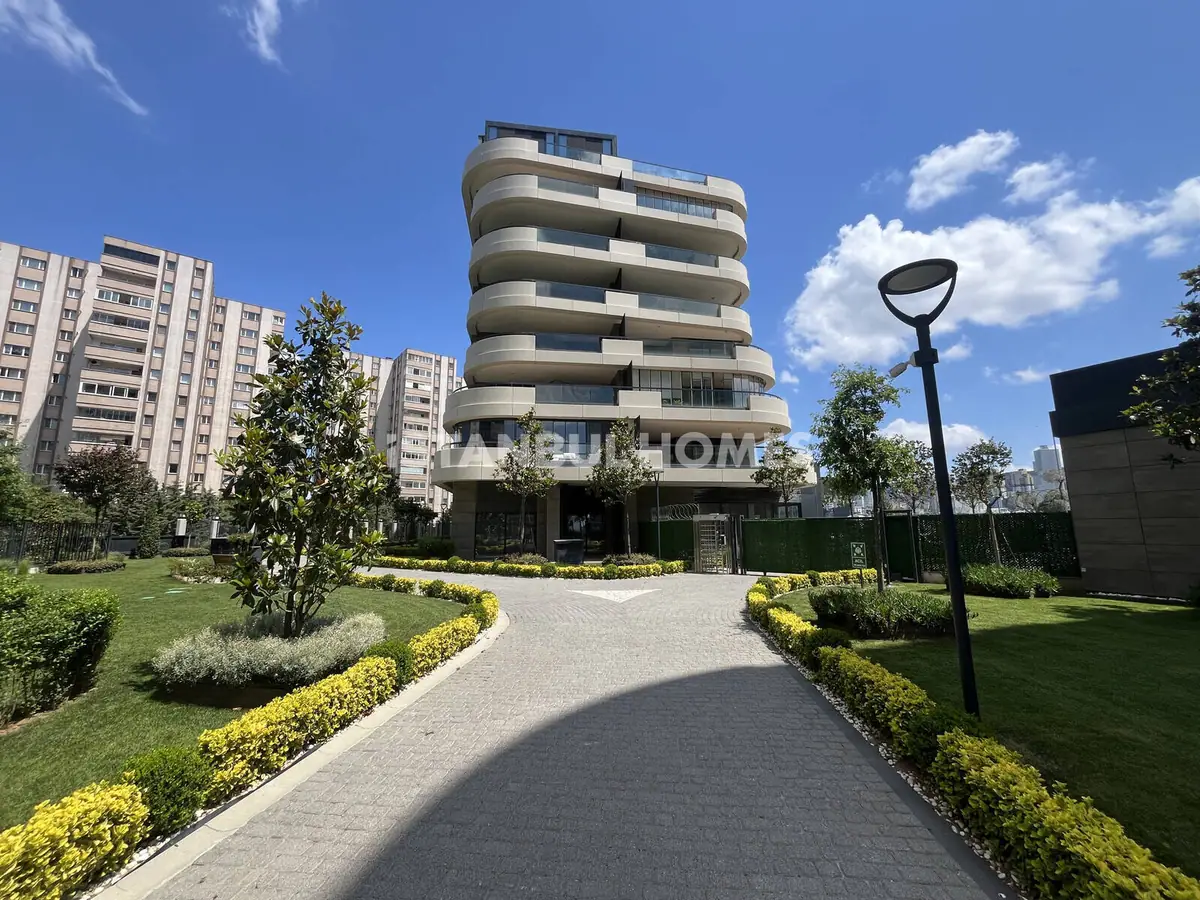 Квартира 88 м² в Стамбуле - 8