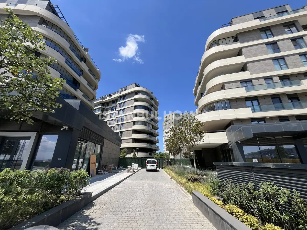 Квартира 88 м² в Стамбуле - 9