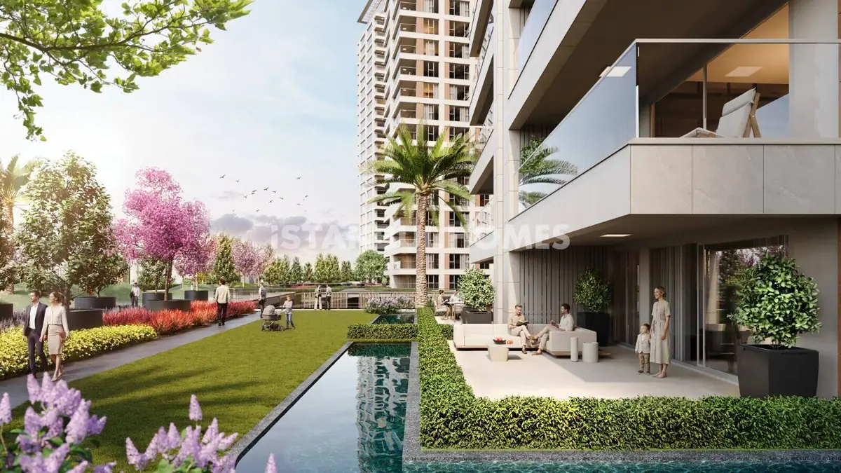 Apartment 114 m² in Istanbul - 10