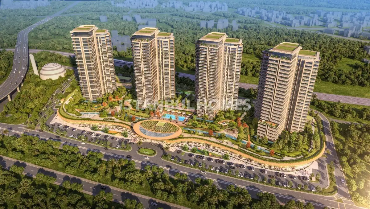Квартира 114 м² в Стамбуле - 2