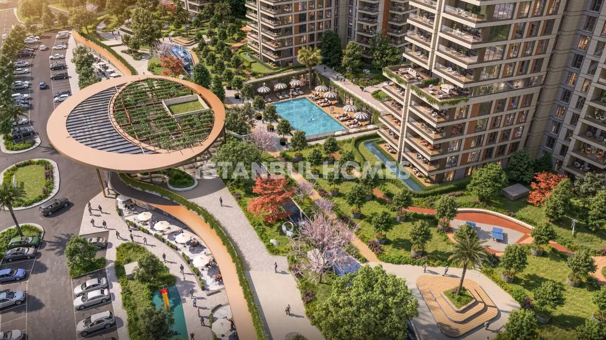 Квартира 114 м² в Стамбуле - 3