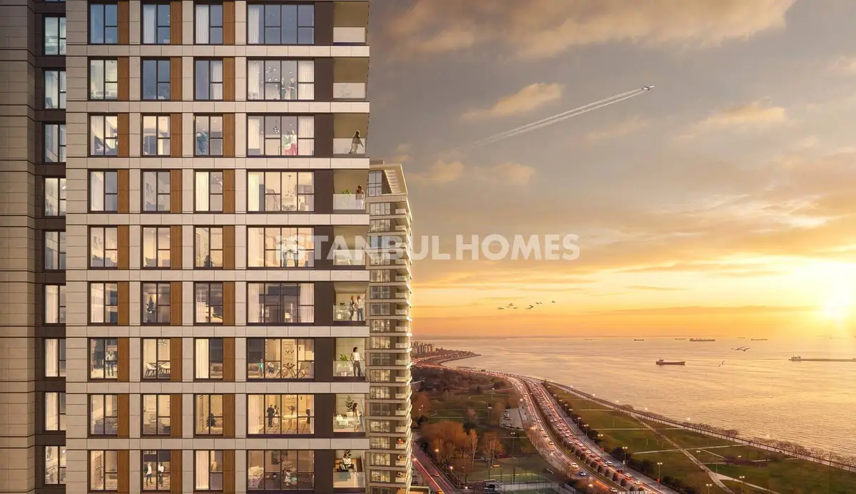 Квартира 114 м² в Стамбуле - 4