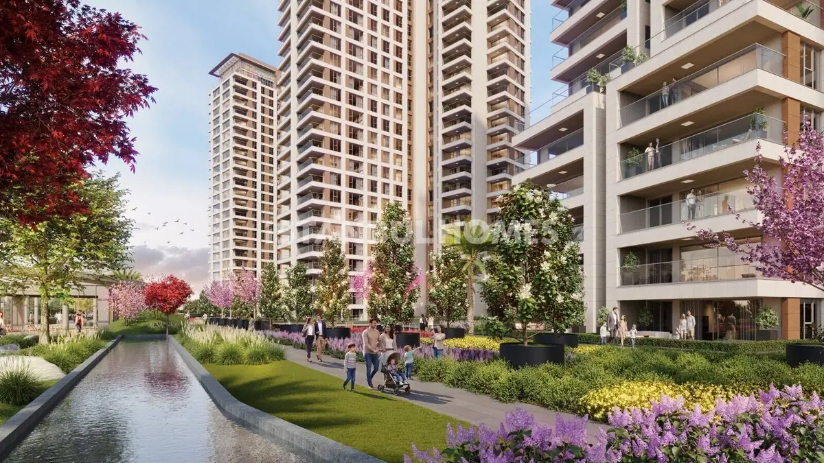 Квартира 114 м² в Стамбуле - 5