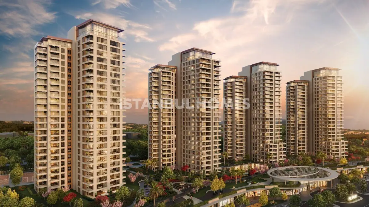 Apartment 114 m² in Istanbul - 6