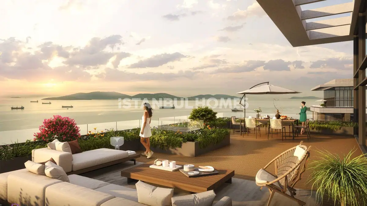 Apartment 114 m² in Istanbul - 7