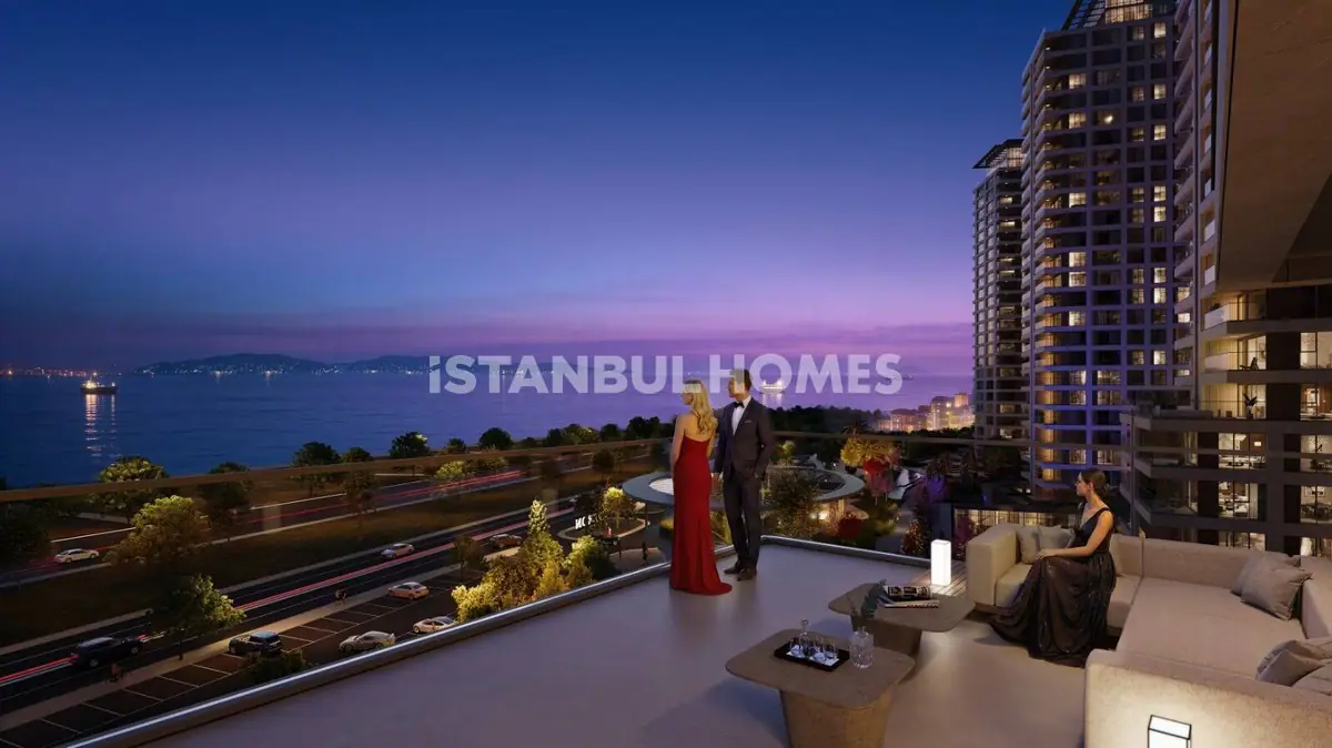 Apartment 114 m² in Istanbul - 9