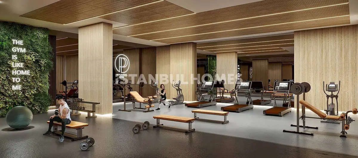 Apartment 60 m² in Istanbul - 2