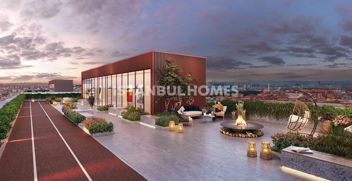 Apartment 60 m² in Istanbul - 3