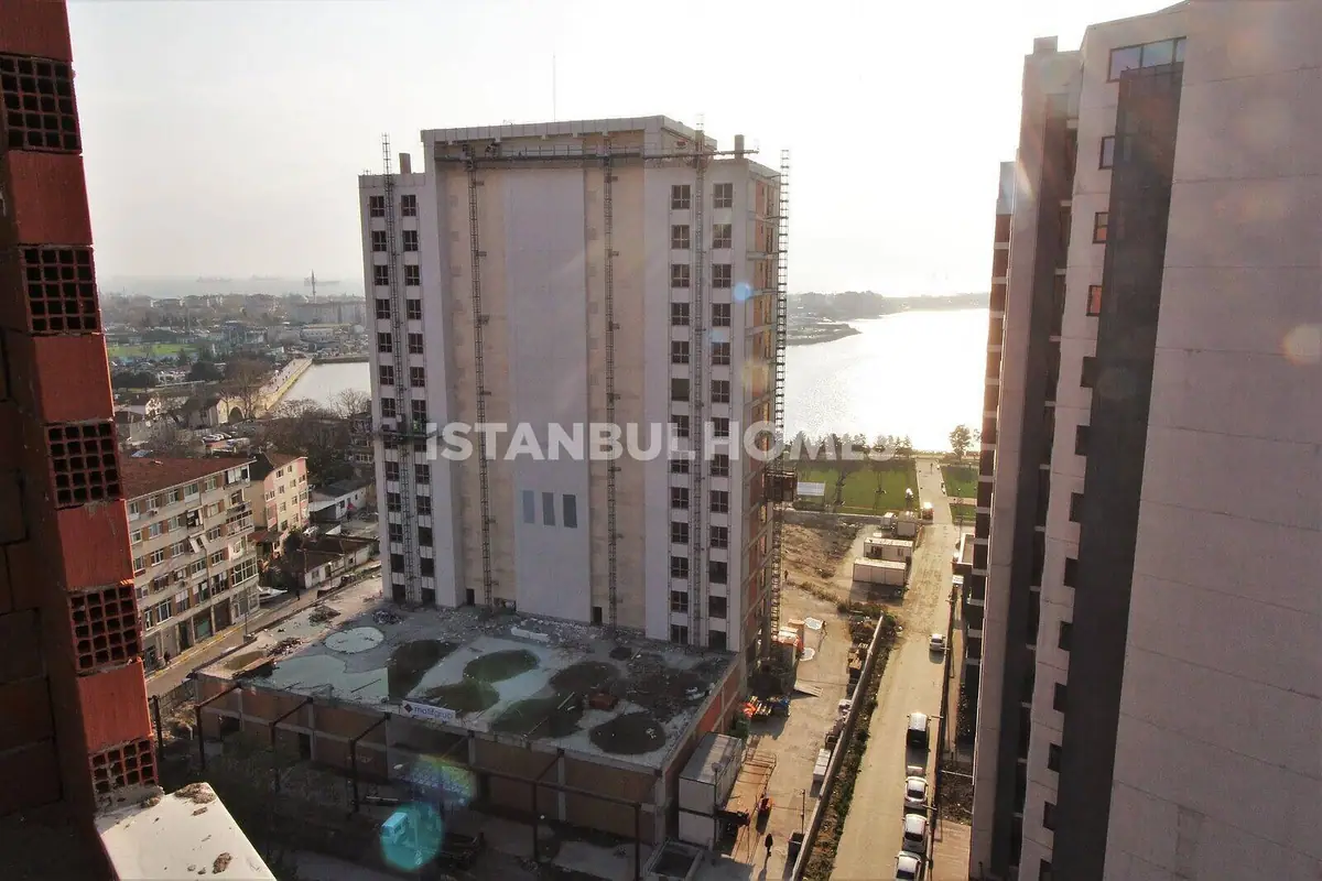 Apartment in Istanbul - 3