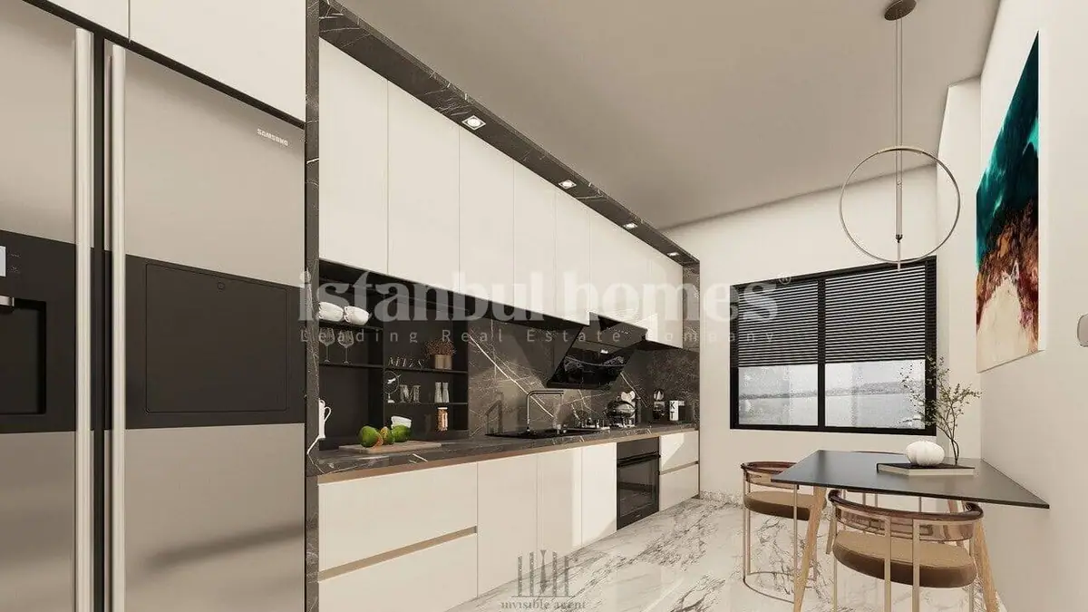 Apartment in Istanbul - 10