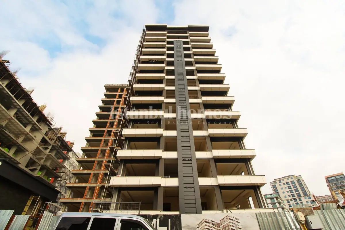 Apartment in Istanbul - 2