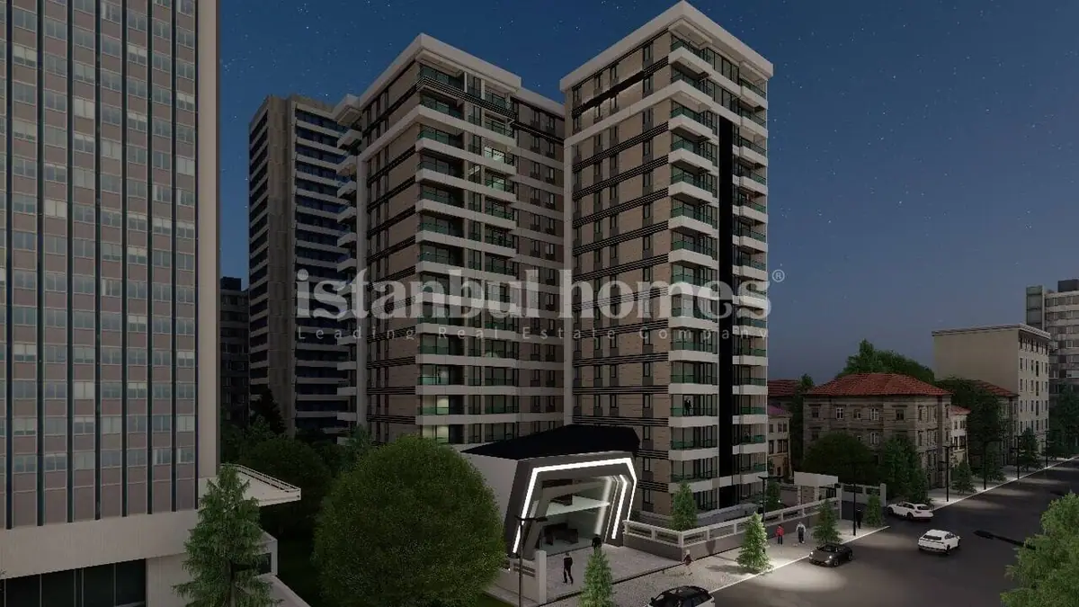 Apartment in Istanbul - 4