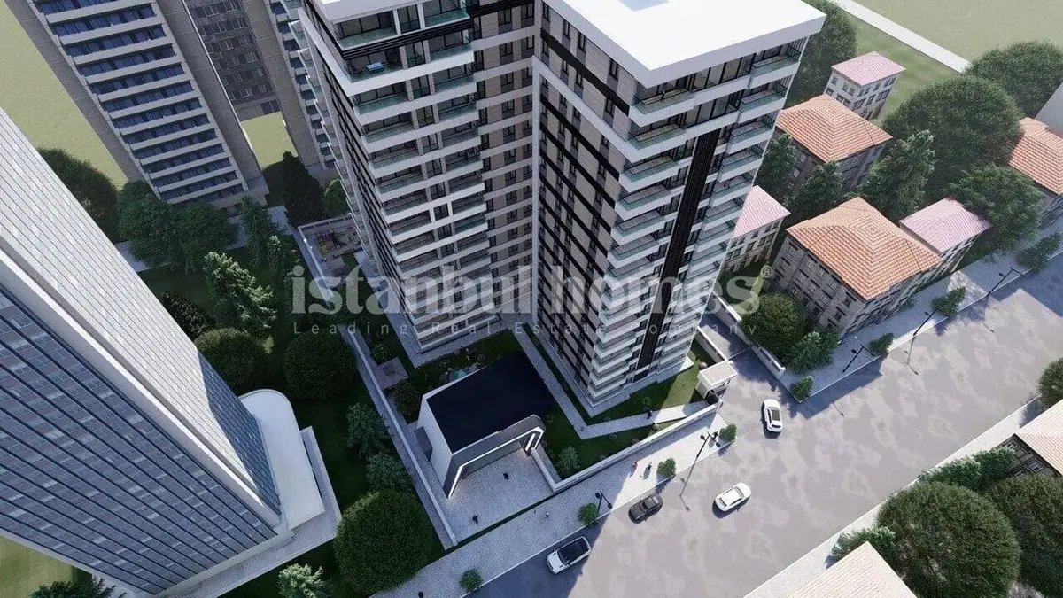Apartment in Istanbul - 5