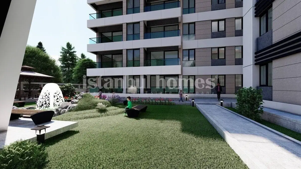 Apartment in Istanbul - 6