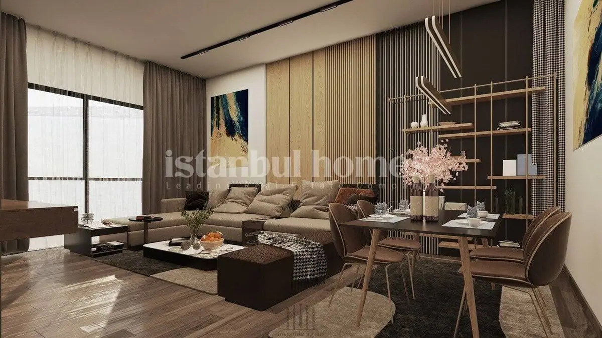 Apartment in Istanbul - 7