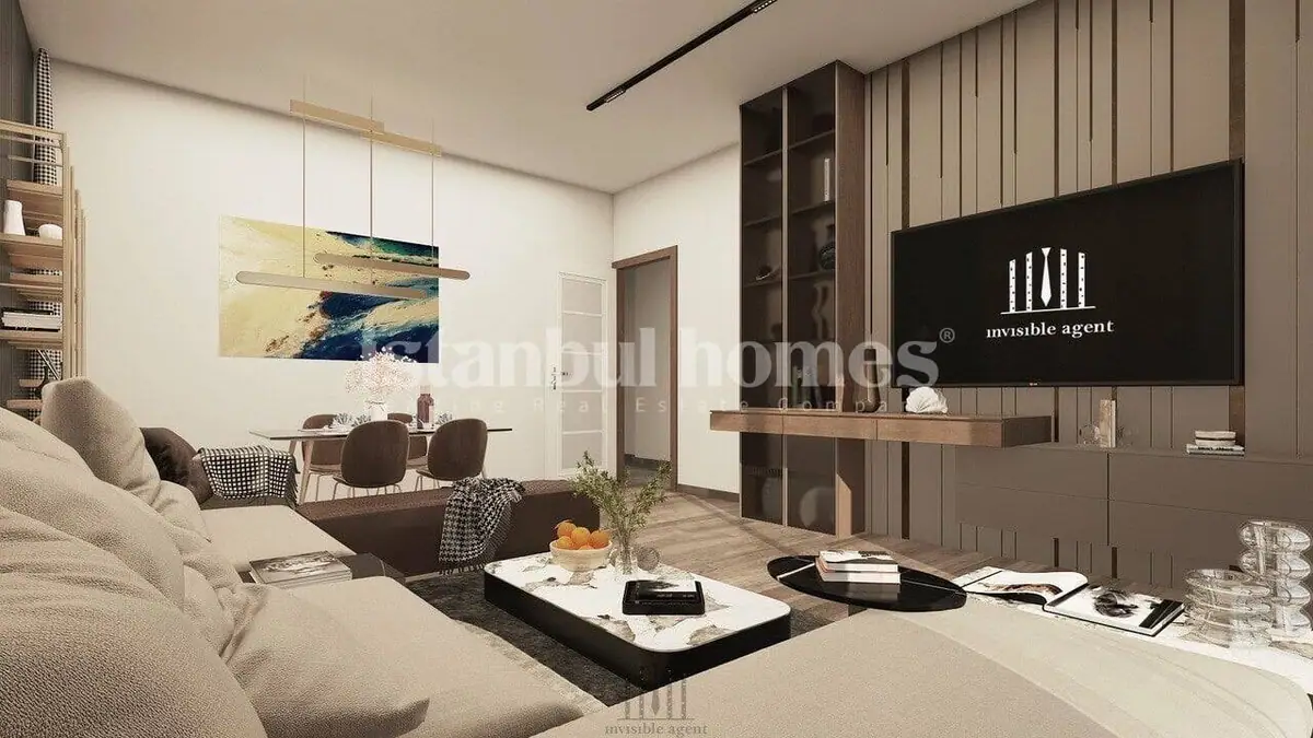 Apartment in Istanbul - 8