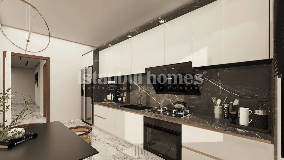 Apartment in Istanbul - 9
