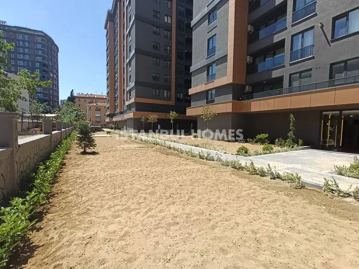 Квартира 59 м² в Стамбуле