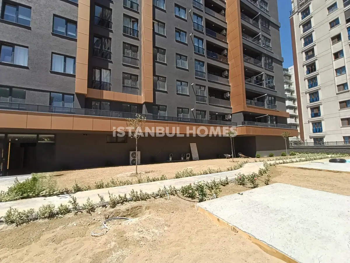 Apartment 59 m² in Istanbul - 2