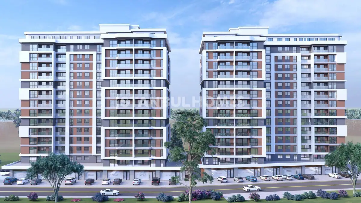 Apartment 59 m² in Istanbul - 4