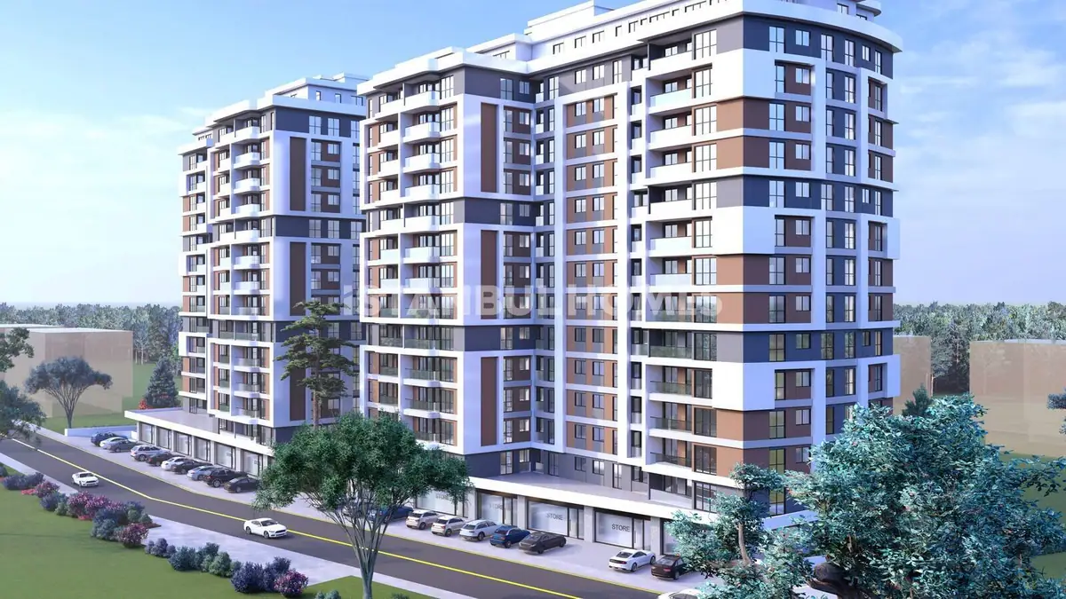 Apartment 59 m² in Istanbul - 5