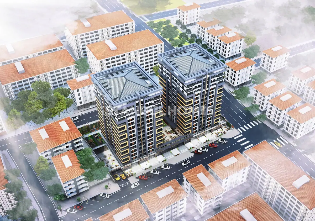 Apartment in Istanbul - 2