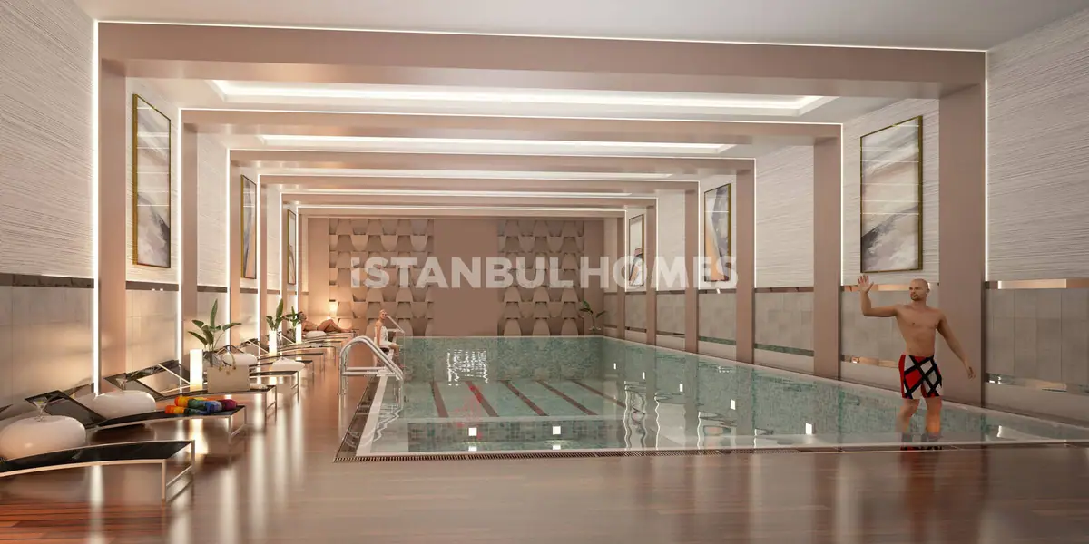 Apartment in Istanbul - 4