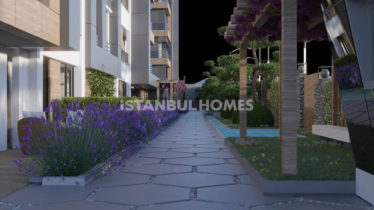 Apartment in Istanbul - 5