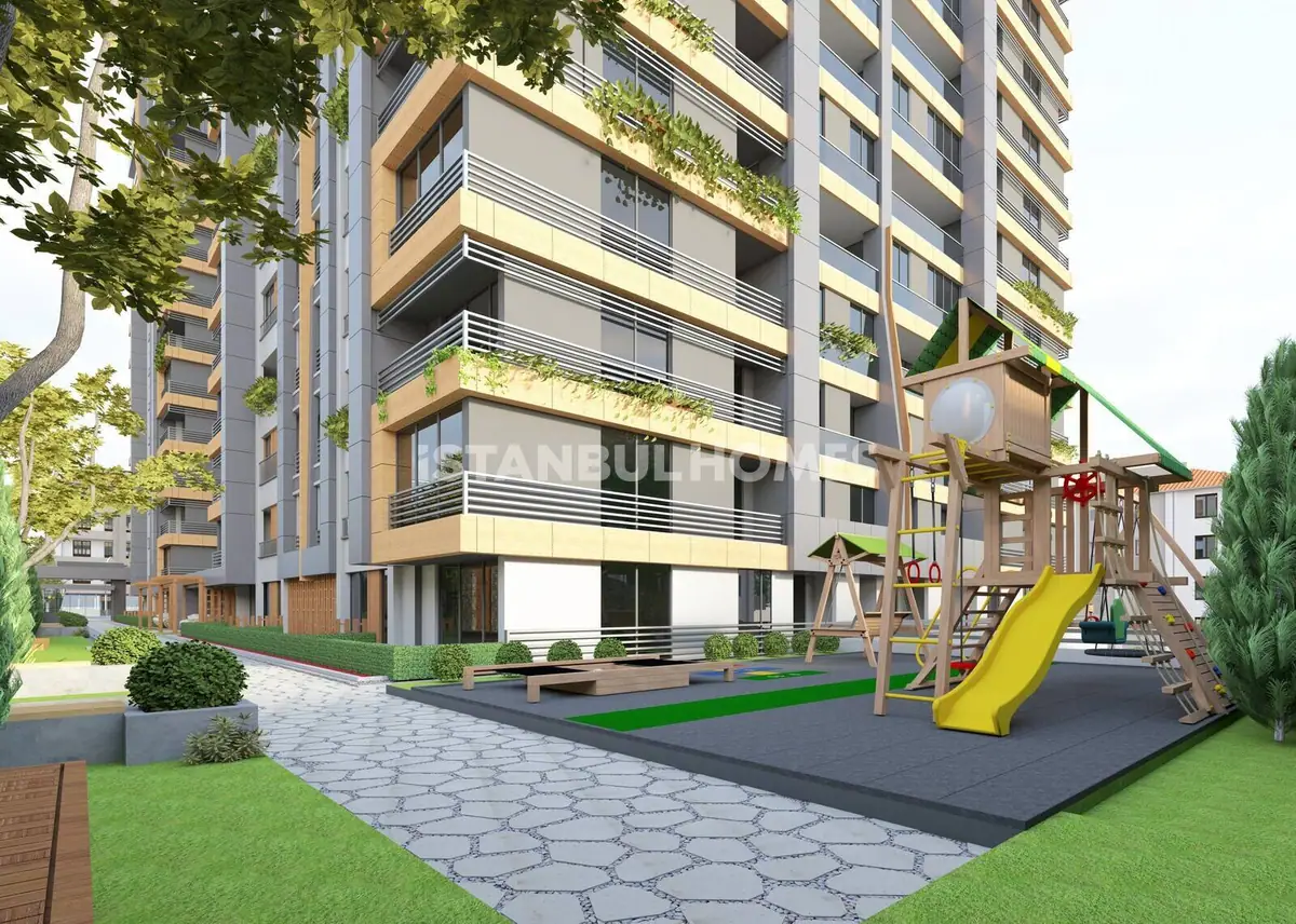 Apartment in Istanbul - 6