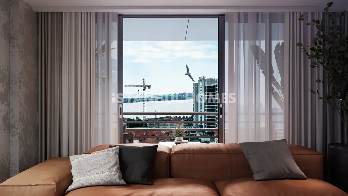 Apartment in Istanbul - 7