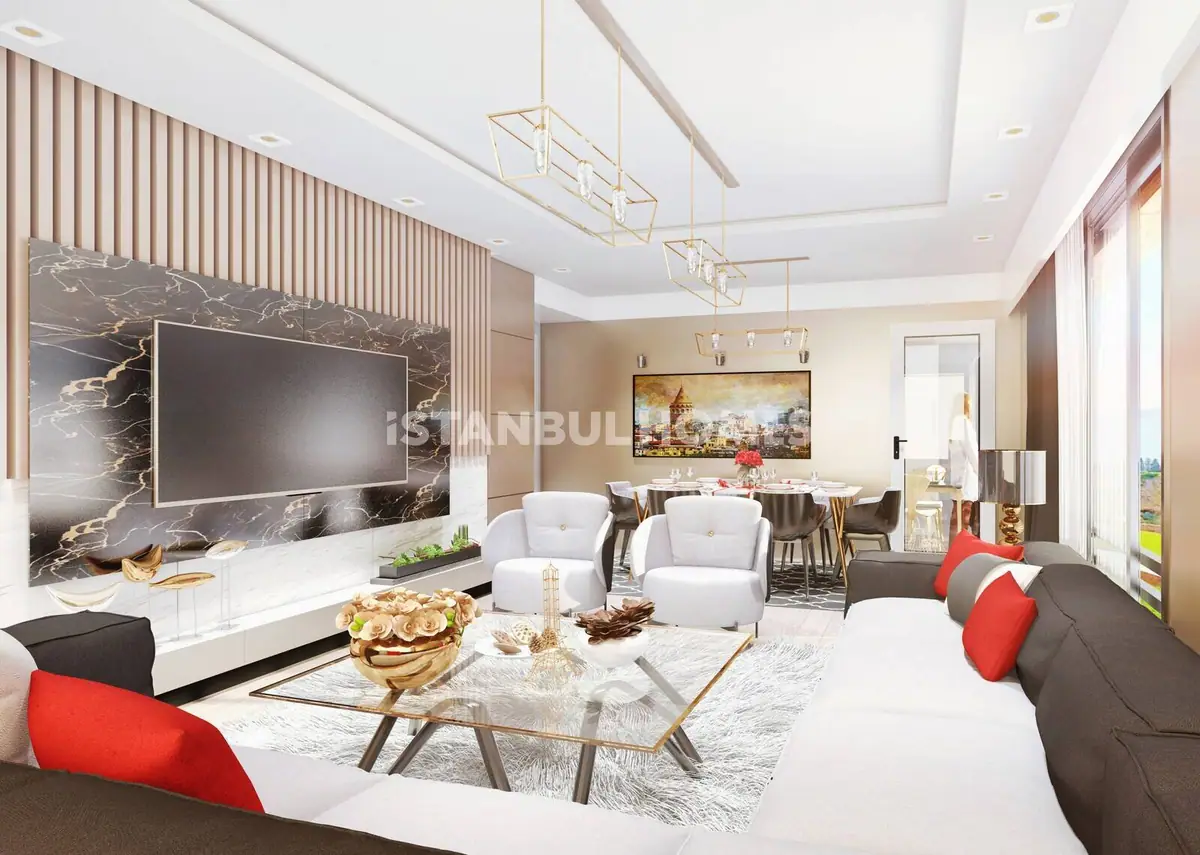 Apartment in Istanbul - 8