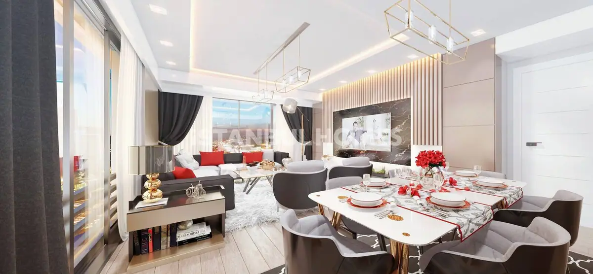 Apartment in Istanbul - 9