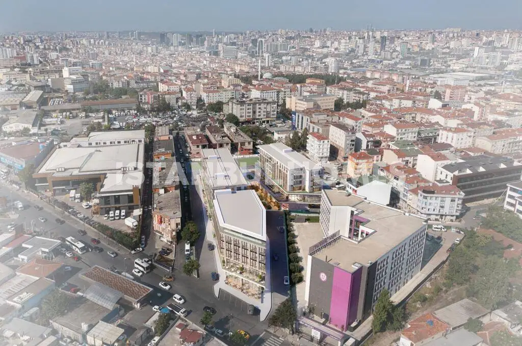 Apartment in Istanbul - 2
